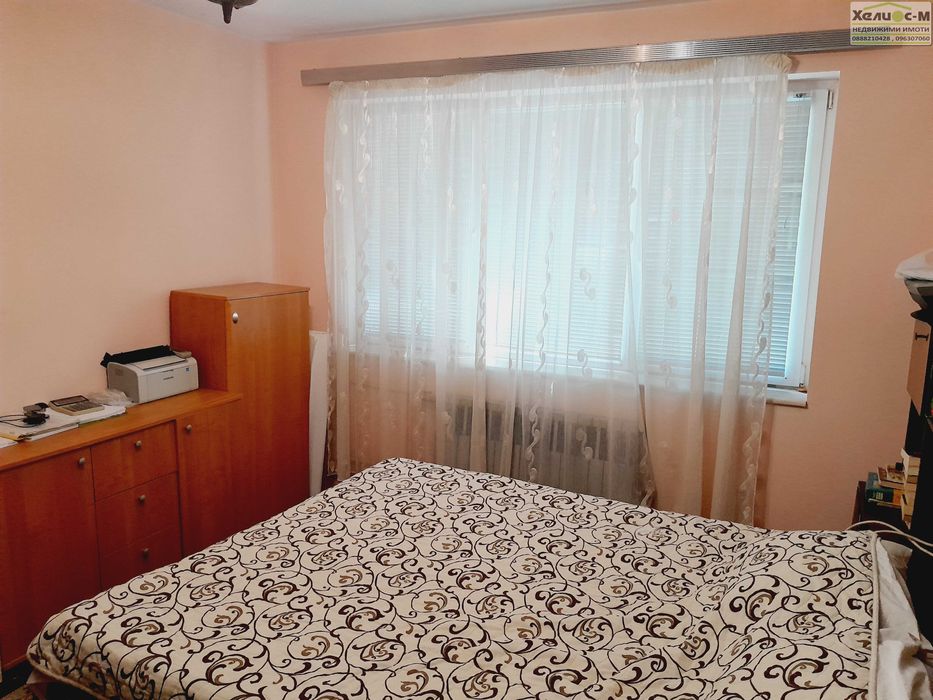 Продава се Тристаен апартамент в Монтана, Идеален център - 88 кв.м за 1272 €/кв.м - Снимка #12