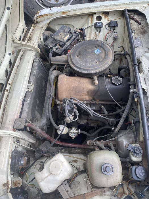 Ваз 2106 на полном ходу