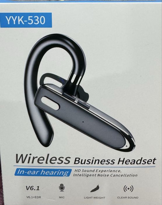 Продам блютуз наушник