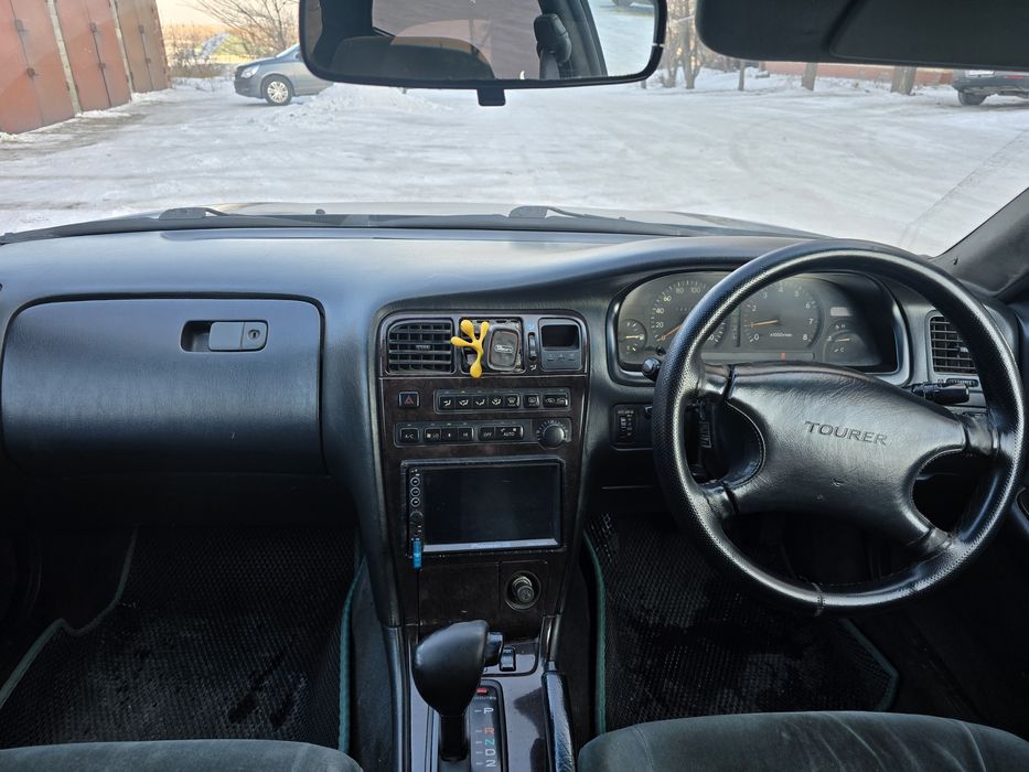 Toyota Mark 2 Tourer S