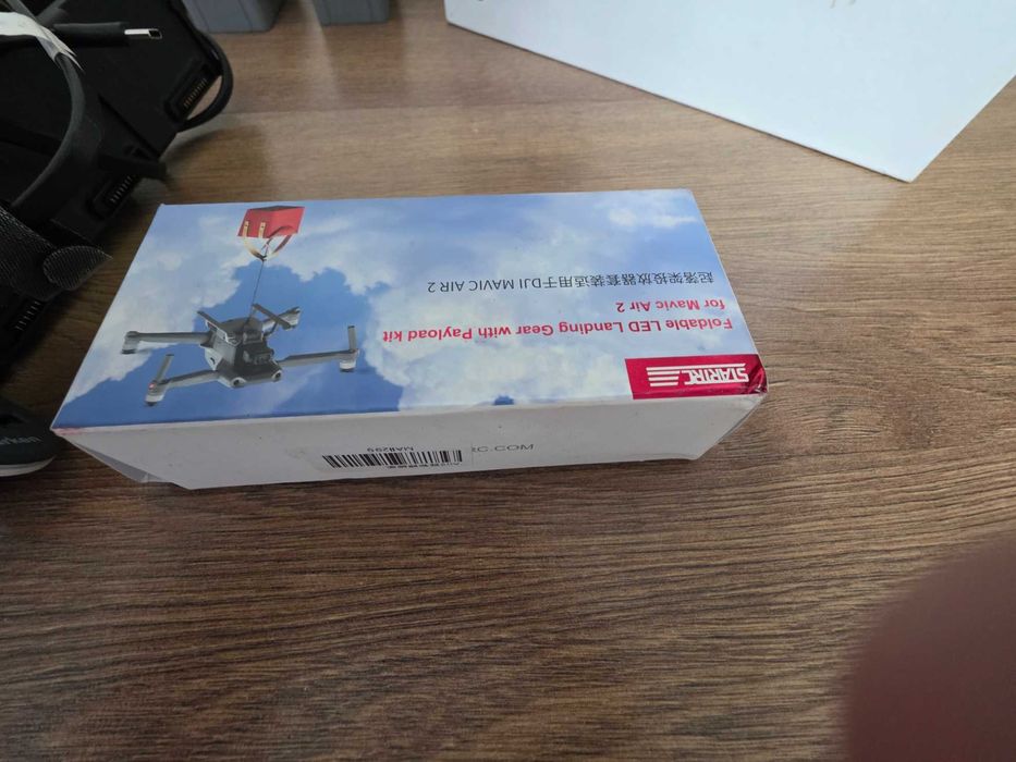 Дрон DJI Mavic Air 2 Fly More Combo