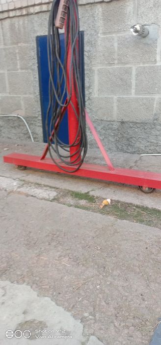 Продам подкатной тельфер.