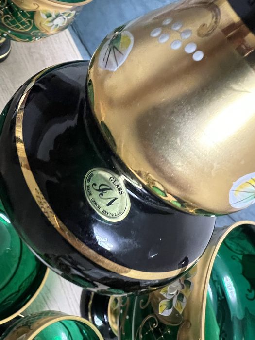 Bogema, Богема. Чехия