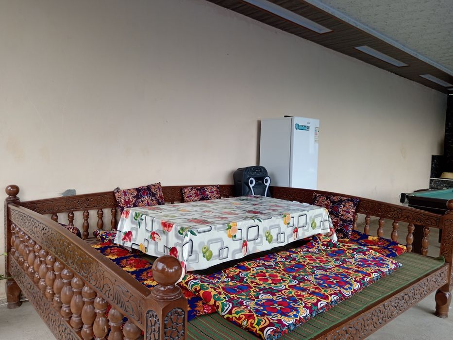 Dacha oila va qadrdonlar uchun