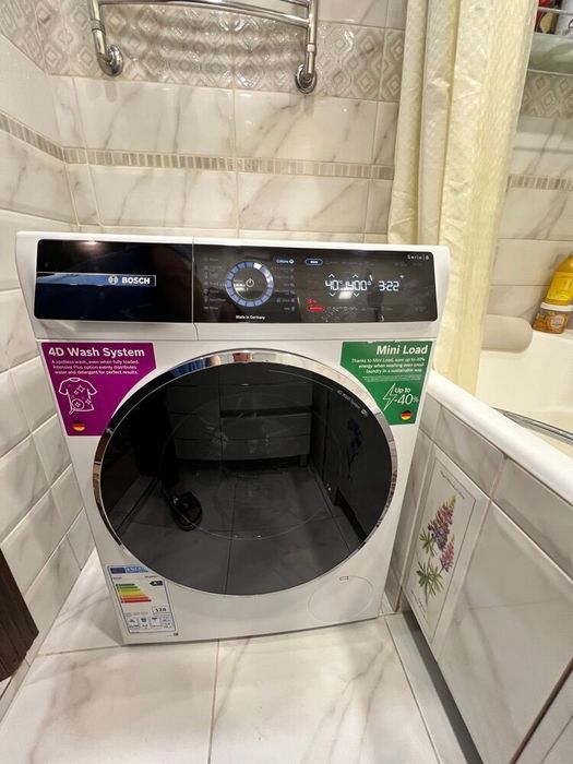 Стиралка автомат