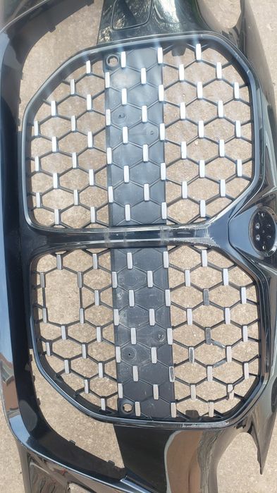 bronq/broni BMW G22. G23 M sport.  (538)
