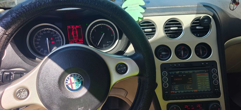 Alfa romeo 159 SW