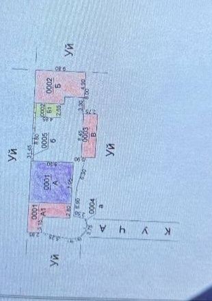 Участок под застройку или реставрацию