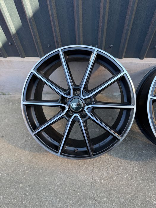 Set jante aliaj 5x112 R19! Audi Bmw Mercedes!