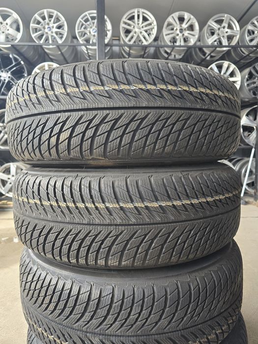 4 Броя НОВИ 215/65/16 Michelin 24dot