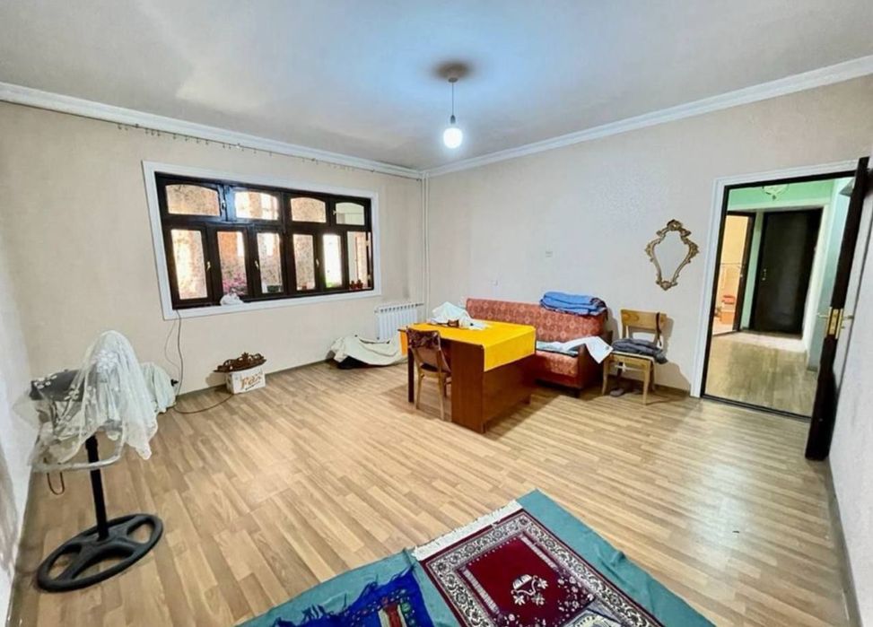 Квартира на Ойбек-60 школа 2/5/9 общ пл 62м