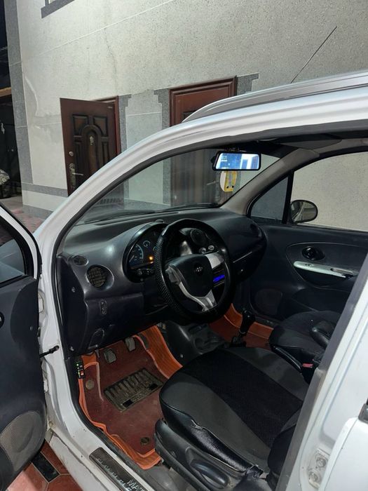 Chevrolet Matiz 2010 — 5