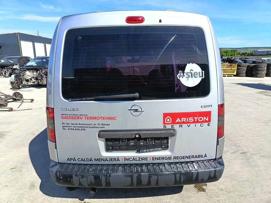 Dezmembrez Opel Combo [Fabr 2001-2011]