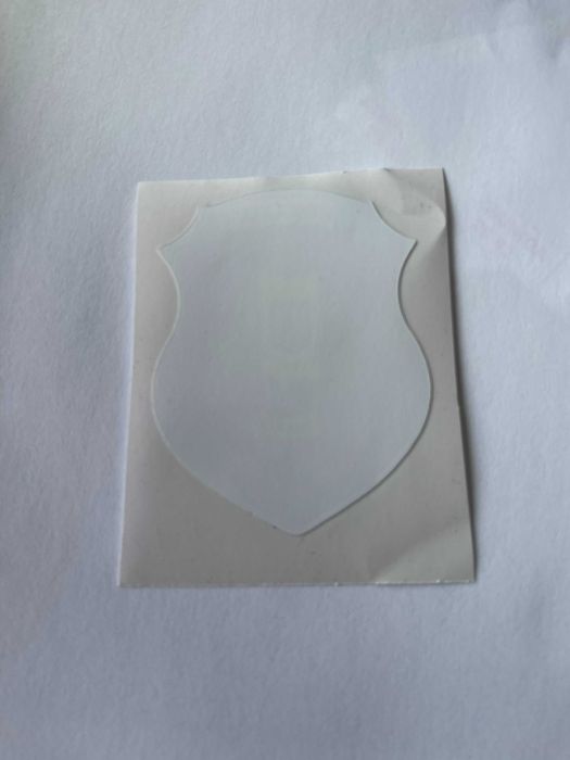 sticker auto parbriz snppc