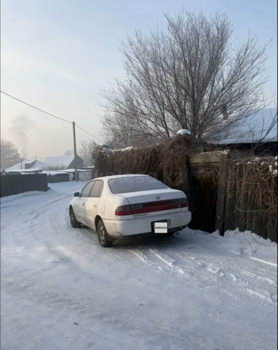 Toyota corona 1995 год