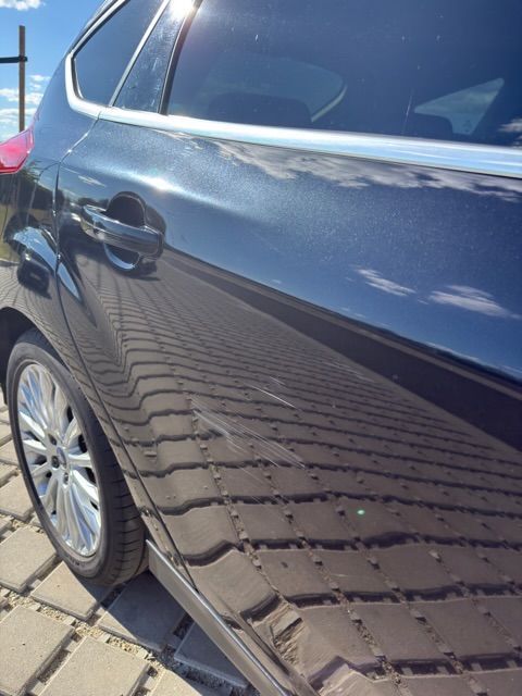 Ford Focus 1.6 ecoboost