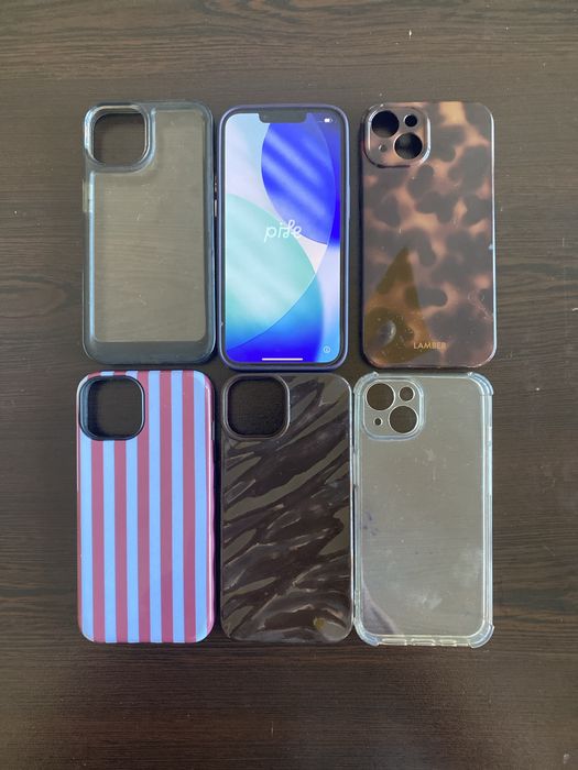 Iphone 14 128g Midnight