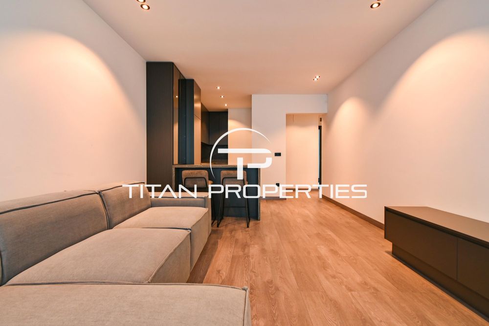 Дава се под наем Двустаен апартамент в София, Кръстова вада - 85 кв.м за 1200 € - Снимка #2