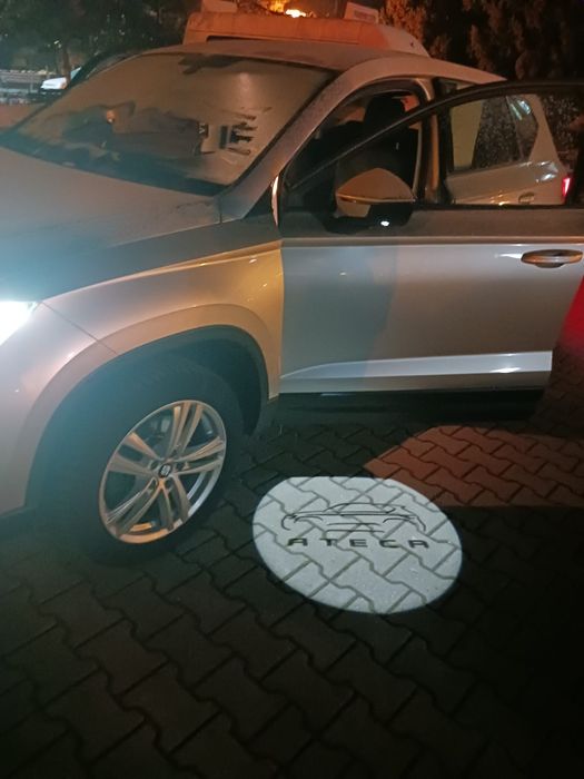 Vând SEAT ATECA luna 10 2016