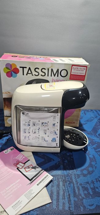 Expresor cafea Tassimo Bosch