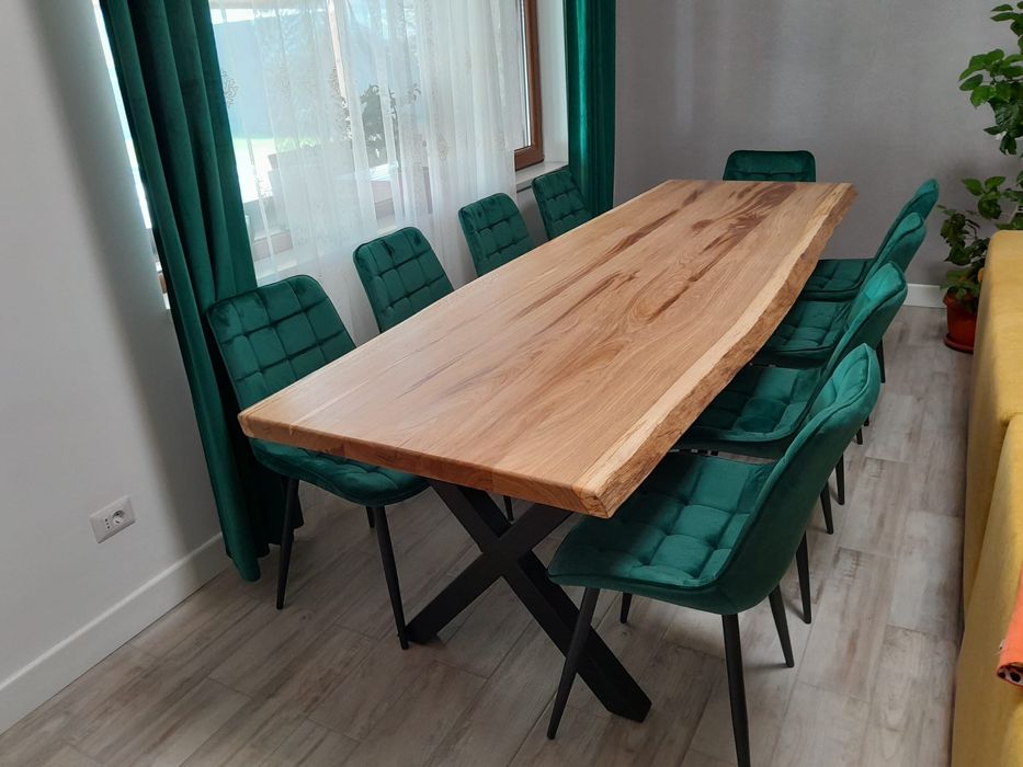 Masa lemn masiv stejar masa dining