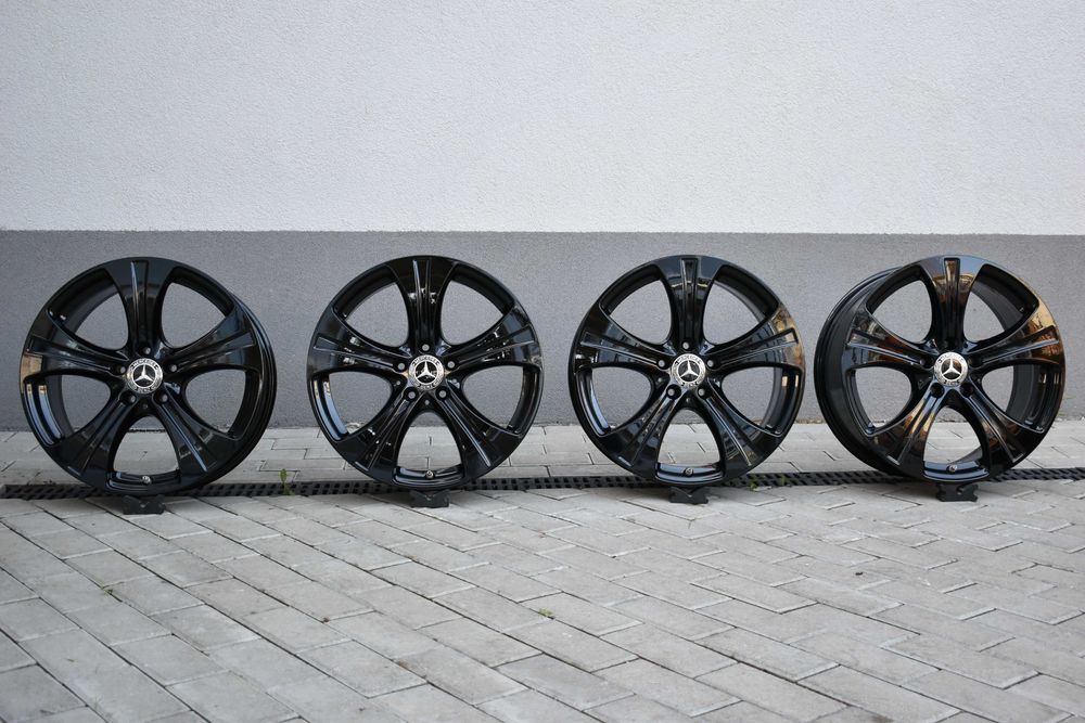 18'' Джанти Mercedes W253 W222 W213 W212 205