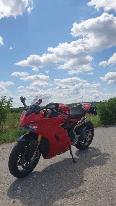 Vand Ducati supersport s 939