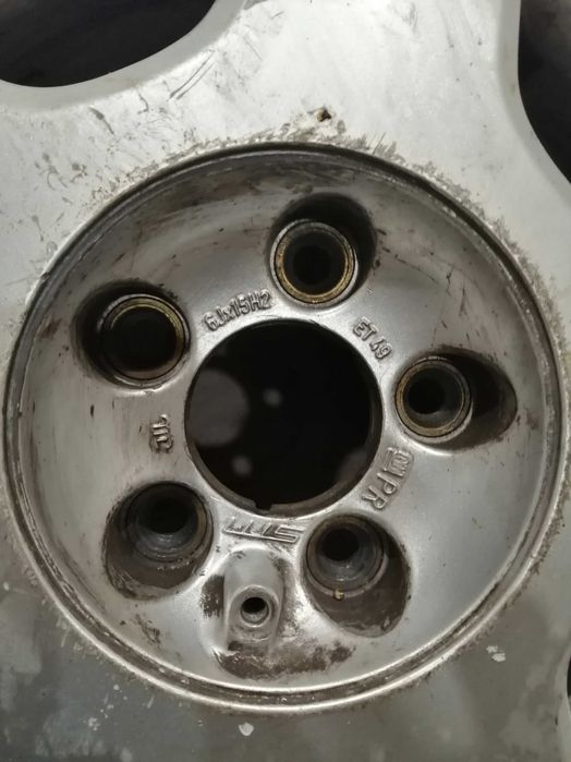 Гуми Viking 195/65R15 с алуминиеви джанти