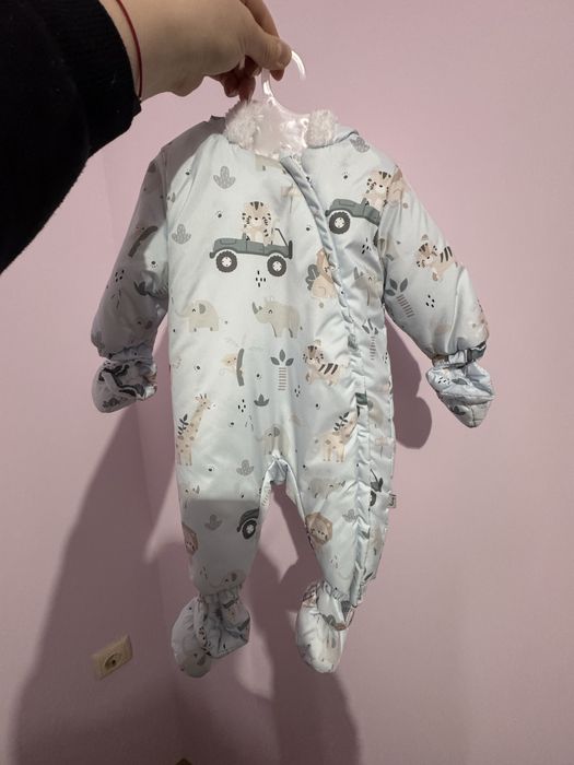 Rainy Бебешки космонавт Jungle