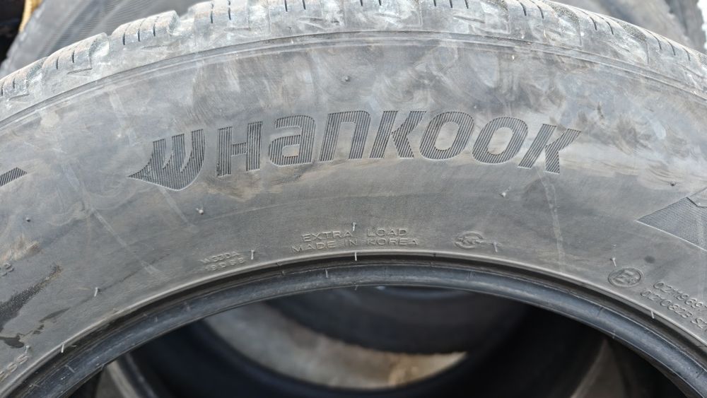 Cauciucuri 235 60 r18 Hankook iarna