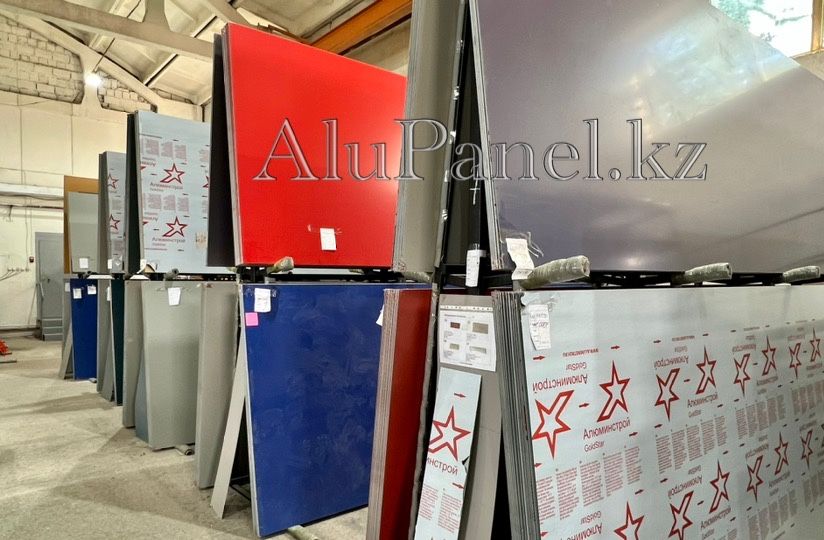 Алюкобонд / АКП панели