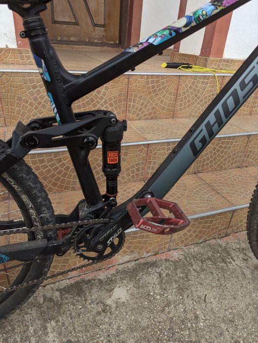 Ghost kato fs essential custom complet