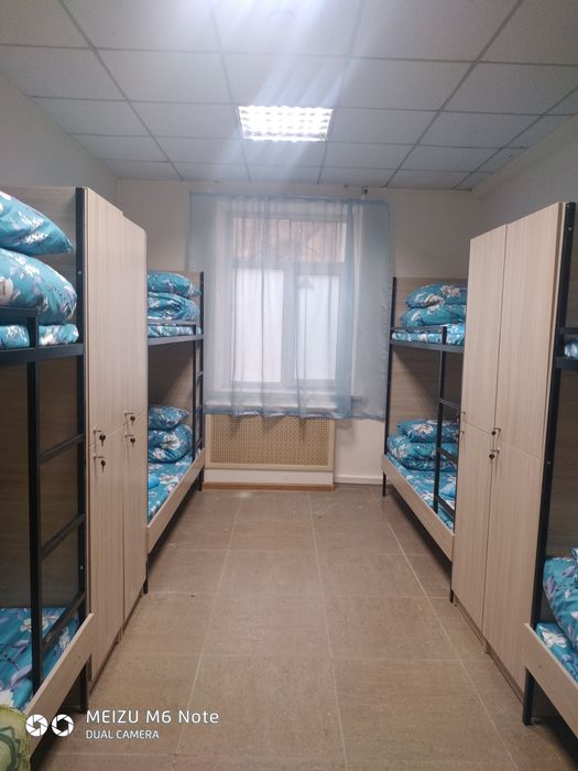 Хостел от 1800 тг