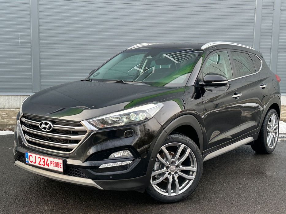 Hyundai Tucson GARANTIE 12 luni~4x4~Model Premium