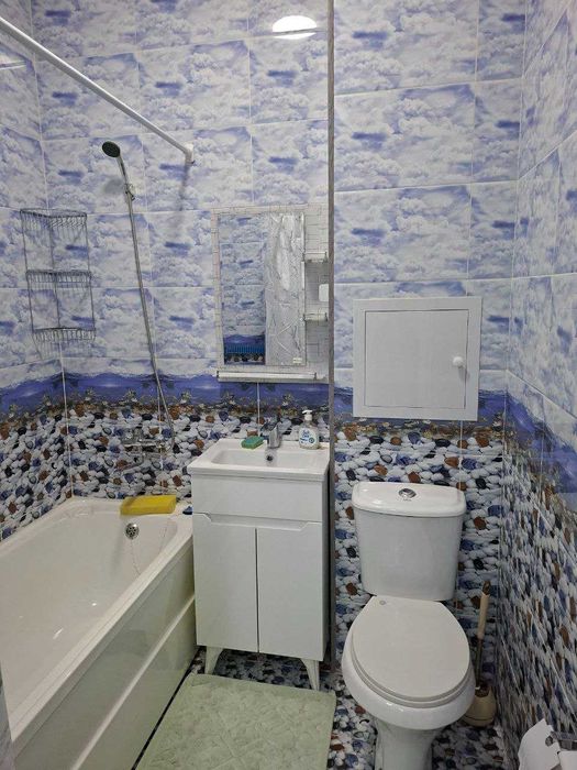 Сдаётся 1-комнатная квартира в ЖК Азия Хаус