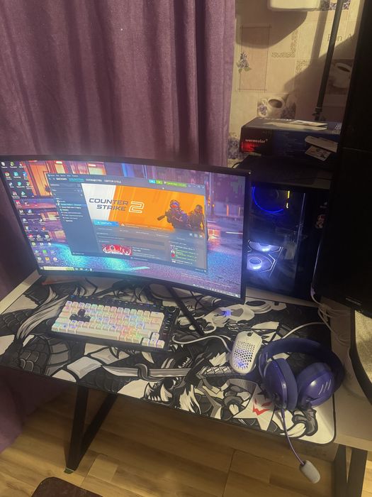 Игровой компьютер