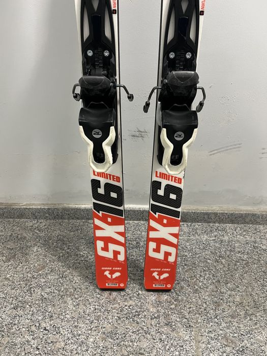 Карвинг ски Rossignol Hero Elite SX Limited 172 см