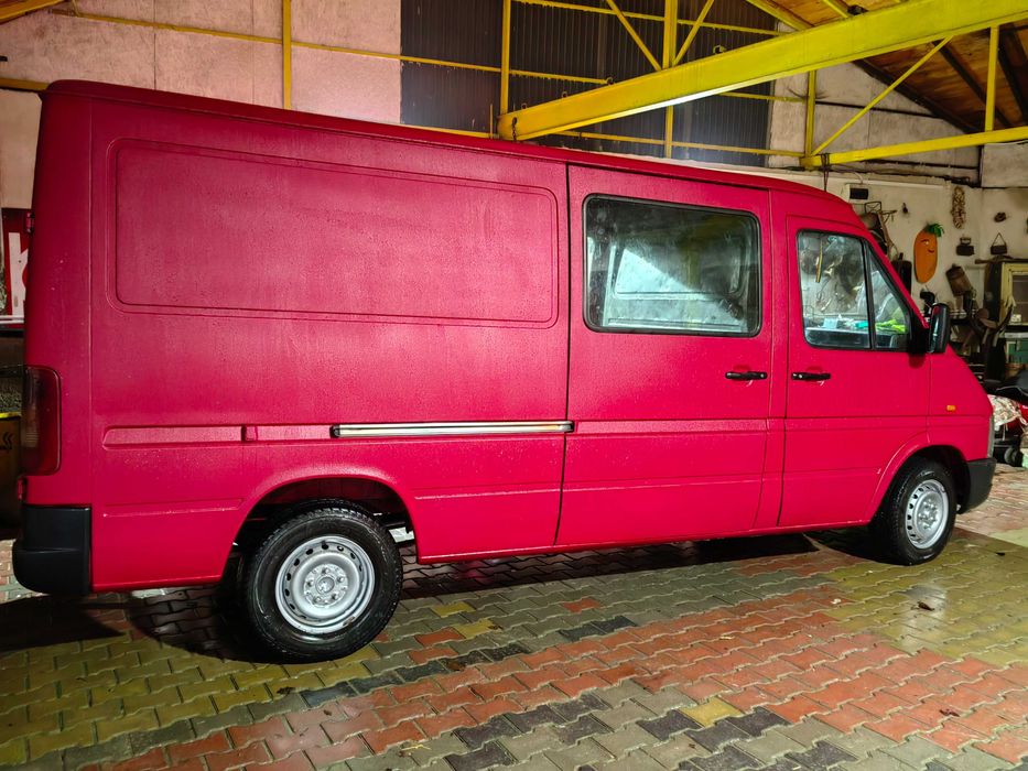 Volkswagen LT 28 ANJ 2003