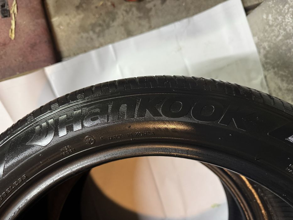 Шины летние 18 размер