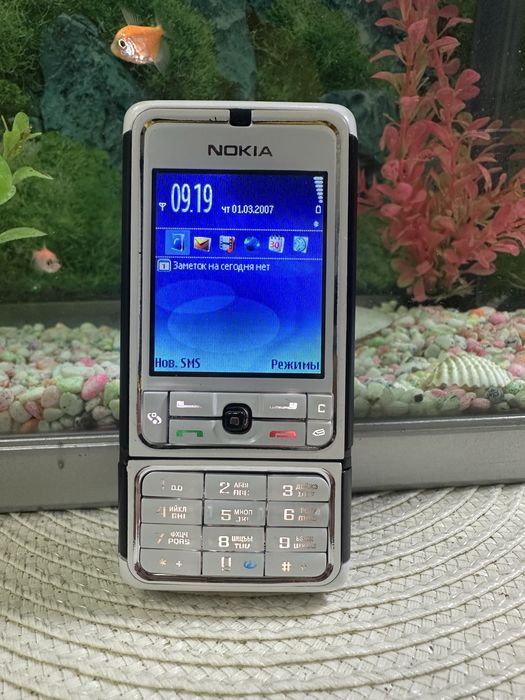Продам Nokia 3250 Black White Edition