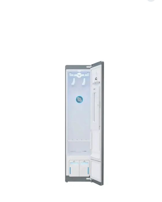 Паровой шкаф LG S3 MFC