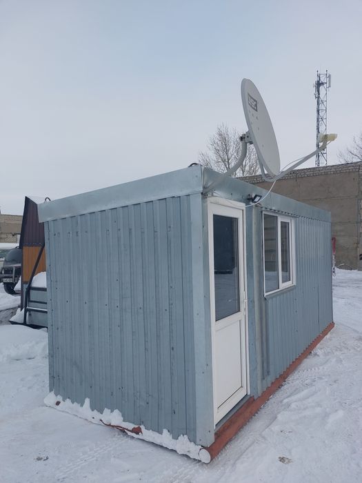 Бытовка, вагончик