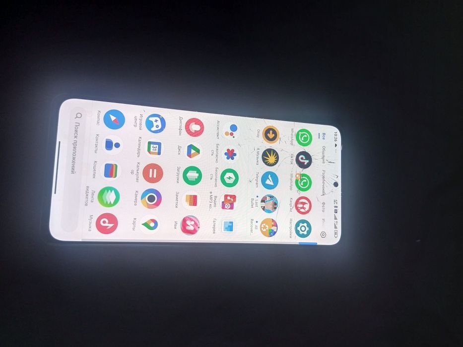 Росо х4 про 256 памит