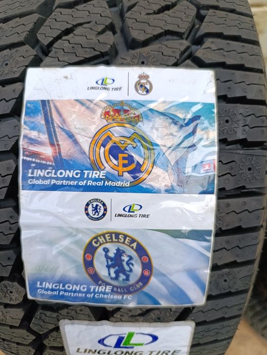 Гуми за платформа 195/55/10,Дот 2025