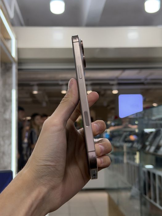 Продам Iphone 16 pro max 256GB 89%