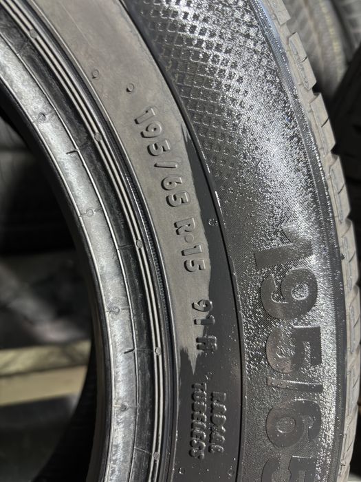 195/65R15 91H Semperit DOT23&22