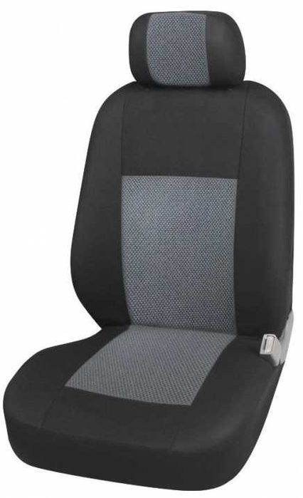 Серия LUX Калъфи за седалки 2+1 за бусове Mercedes Vito Sprinter