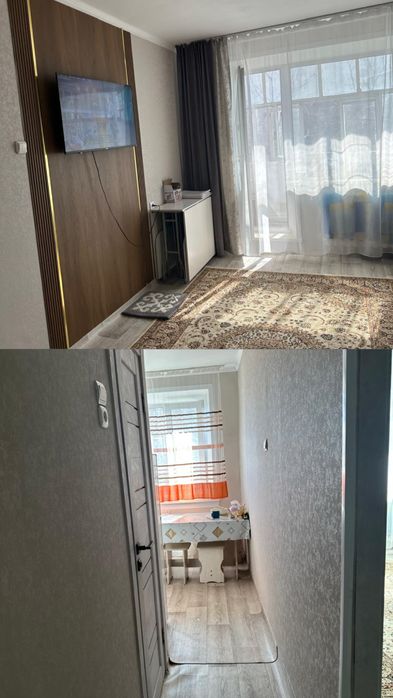 Продам квартиру в городе Аксу (г.Павлодар)