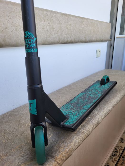 Самокат Трюковый.