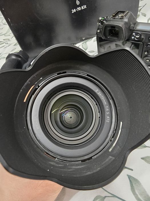 Kit 24-70 f/4 S NIKON